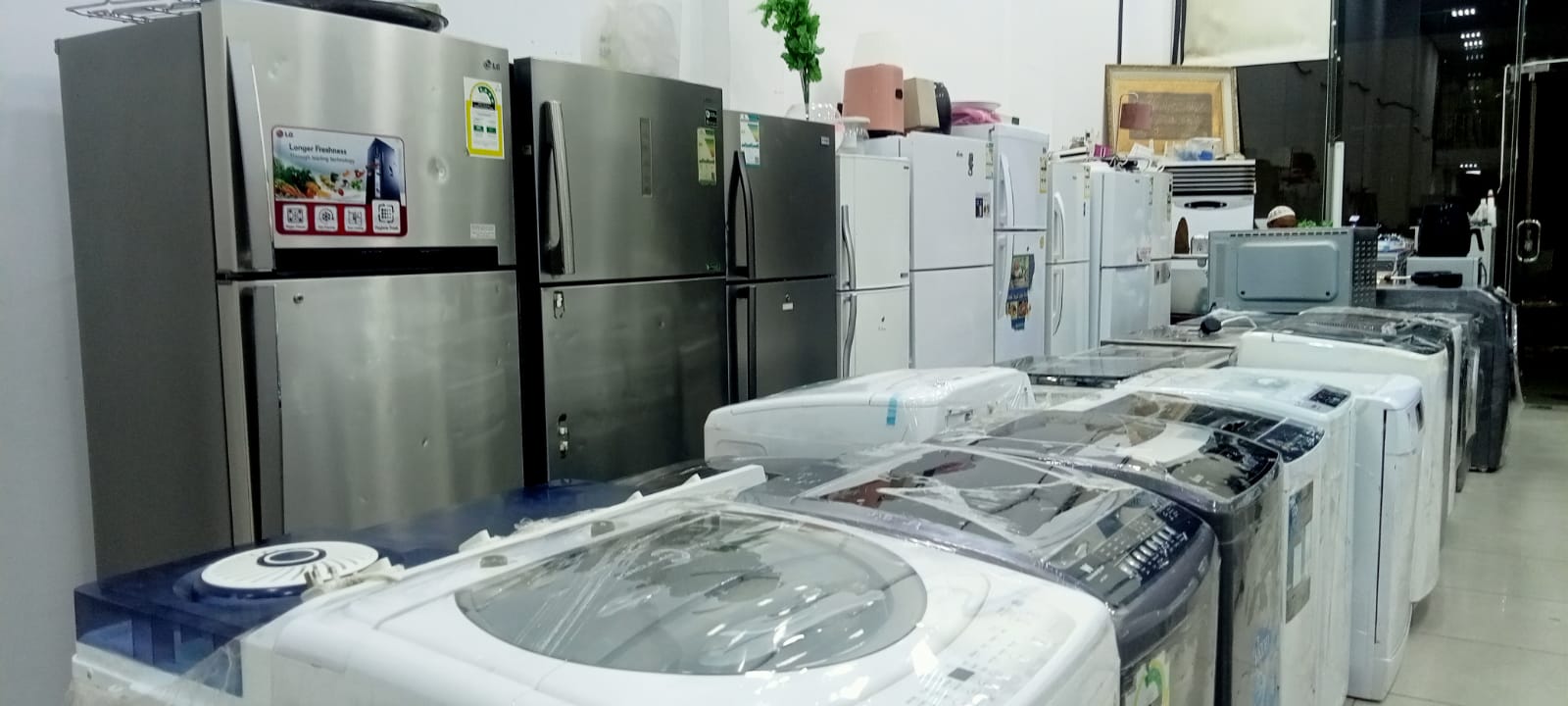 نشتري الثلاجات المستعملة بأفضل الأسعار في الدمام